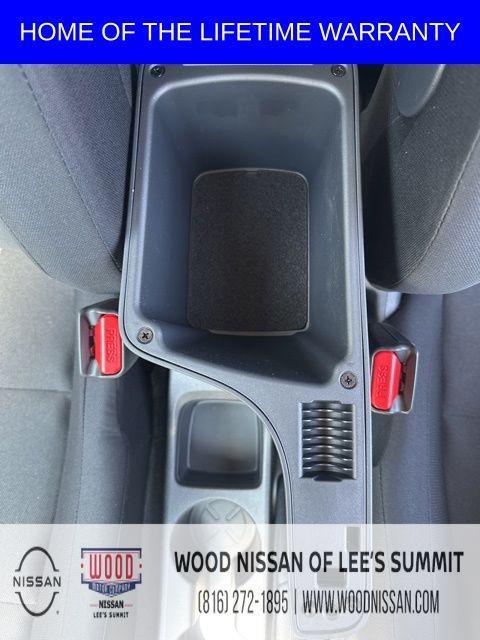 new 2025 Nissan Kicks Play car, priced at $21,364