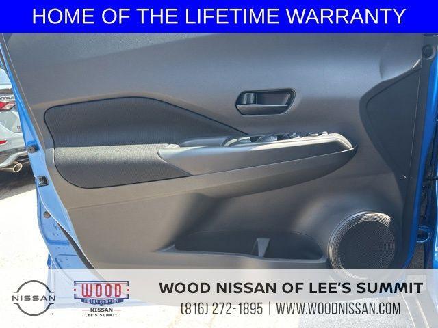 new 2025 Nissan Kicks Play car, priced at $21,364