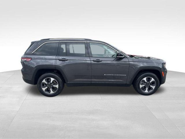 used 2023 Jeep Grand Cherokee 4xe car, priced at $29,998