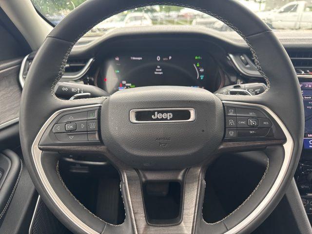 used 2023 Jeep Grand Cherokee 4xe car, priced at $29,998