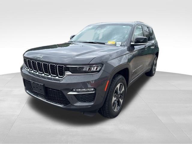 used 2023 Jeep Grand Cherokee 4xe car, priced at $29,998