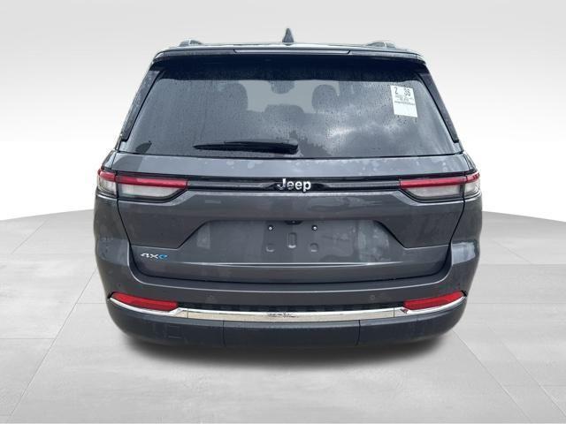 used 2023 Jeep Grand Cherokee 4xe car, priced at $29,998
