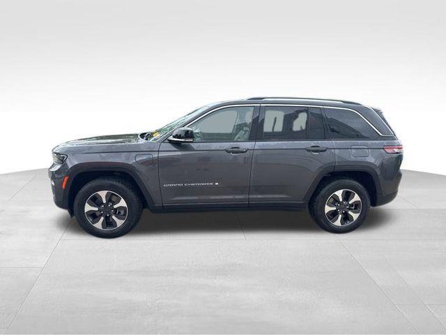 used 2023 Jeep Grand Cherokee 4xe car, priced at $29,998