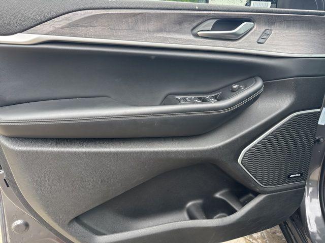 used 2023 Jeep Grand Cherokee 4xe car, priced at $29,998