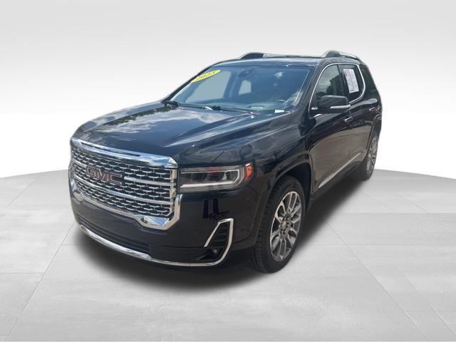 used 2023 GMC Acadia car, priced at $37,780