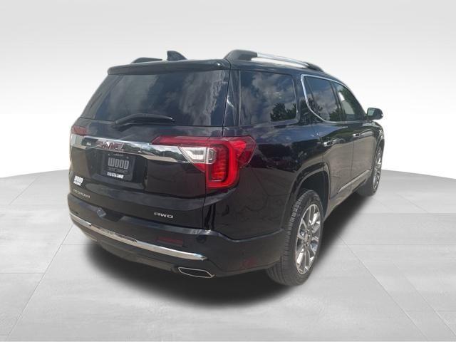 used 2023 GMC Acadia car, priced at $37,780