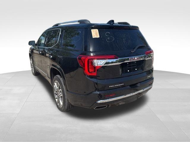 used 2023 GMC Acadia car, priced at $40,004