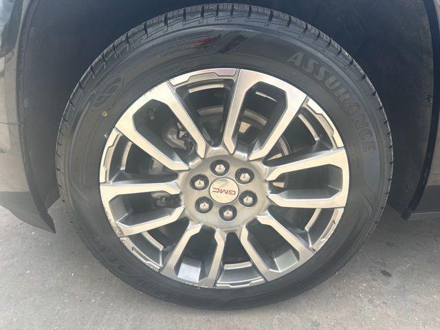 used 2023 GMC Acadia car, priced at $37,780