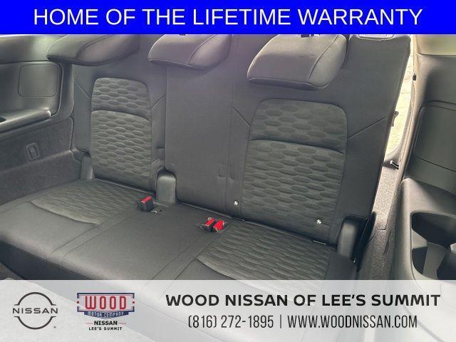 new 2025 Nissan Pathfinder car, priced at $37,727