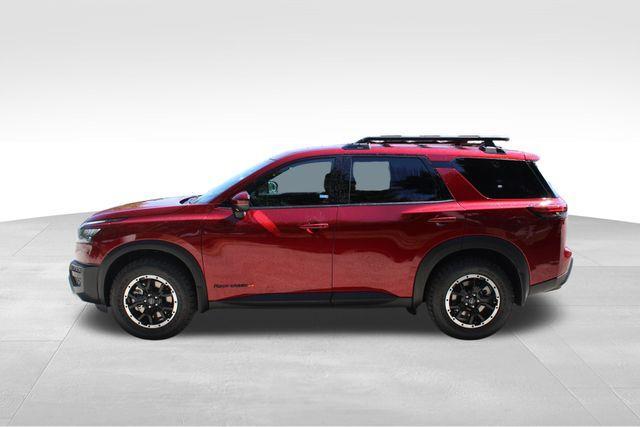 new 2024 Nissan Pathfinder car, priced at $40,506