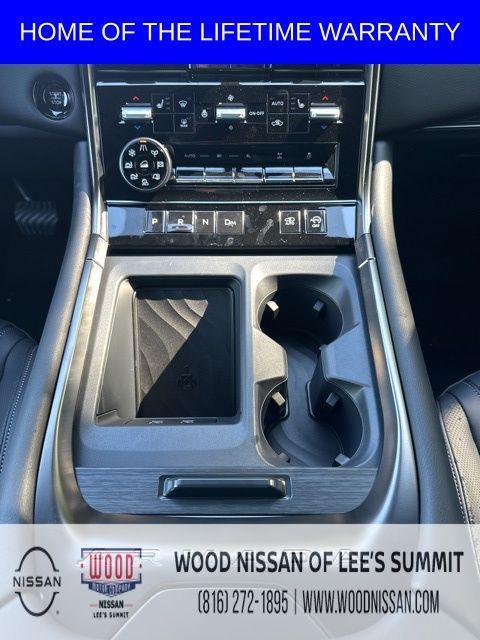 new 2026 Nissan Armada car, priced at $72,427