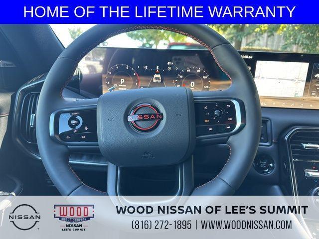 new 2026 Nissan Armada car, priced at $72,427