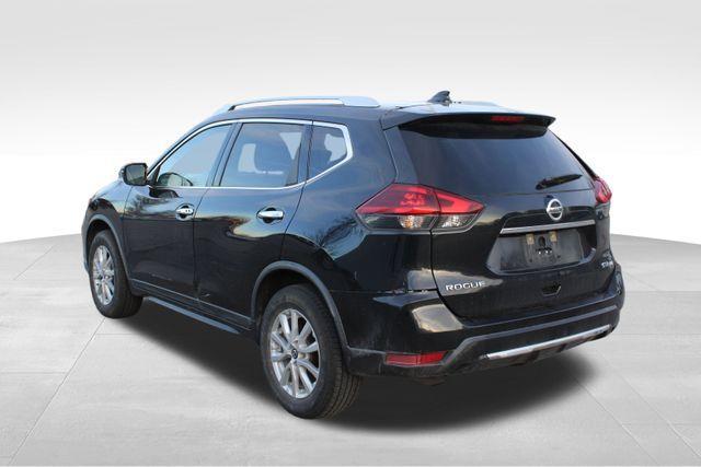 used 2018 Nissan Rogue car, priced at $13,922