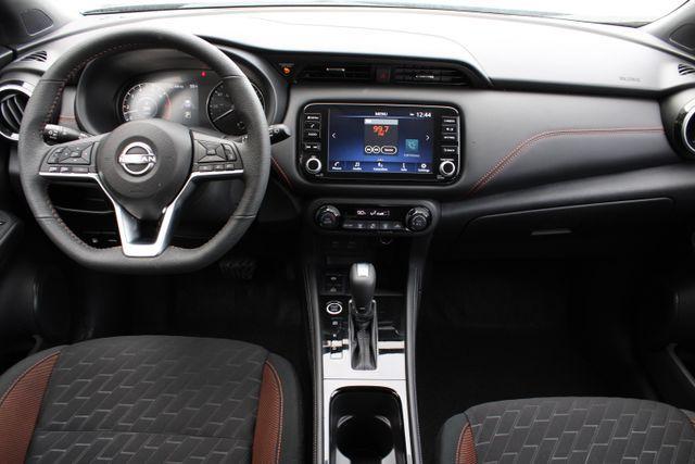 used 2024 Nissan Kicks car, priced at $22,199