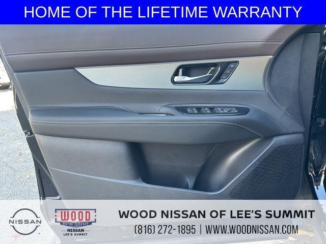 new 2026 Nissan Murano car, priced at $46,959