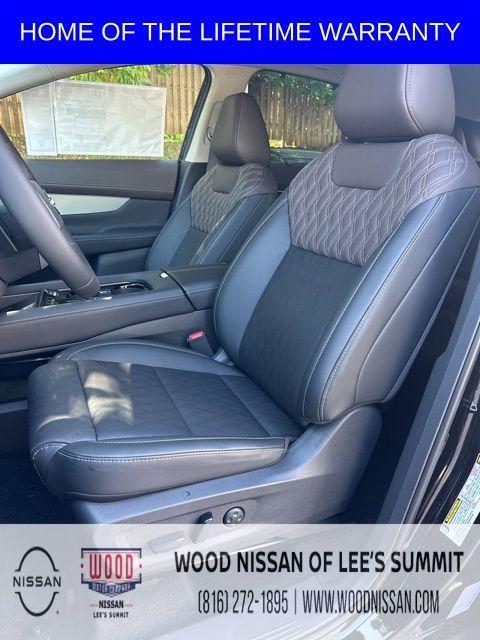 new 2026 Nissan Murano car, priced at $46,959