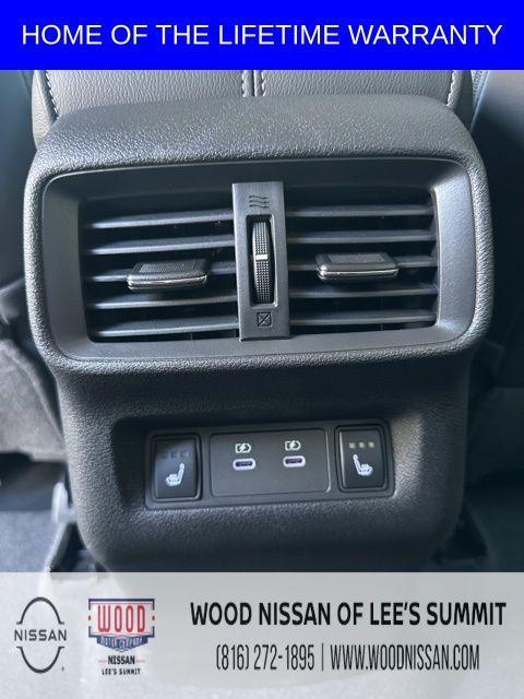 new 2026 Nissan Murano car, priced at $46,959