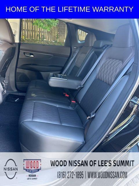 new 2026 Nissan Murano car, priced at $46,959