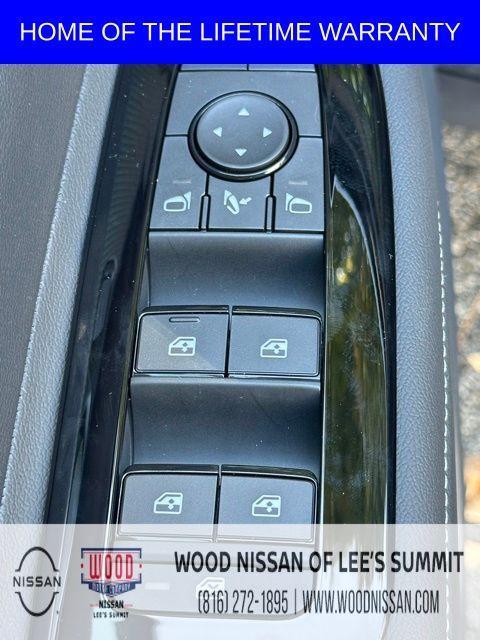 new 2026 Nissan Murano car, priced at $46,959