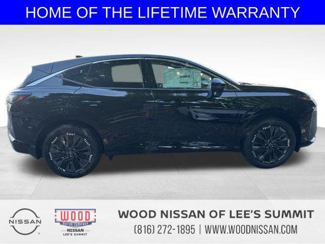 new 2026 Nissan Murano car, priced at $46,959