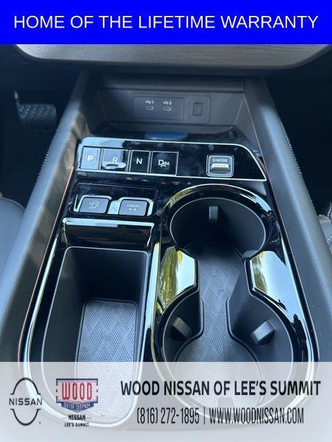 new 2026 Nissan Murano car, priced at $46,959