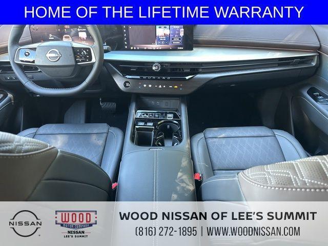 new 2026 Nissan Murano car, priced at $46,959