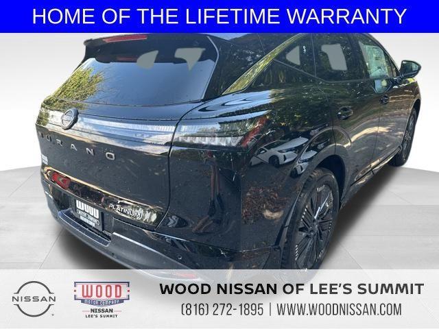 new 2026 Nissan Murano car, priced at $46,959