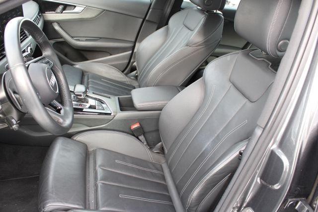 used 2022 Audi A4 car, priced at $29,588