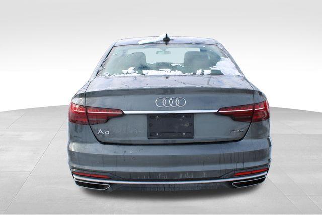 used 2022 Audi A4 car, priced at $29,588