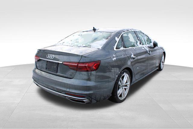 used 2022 Audi A4 car, priced at $29,588