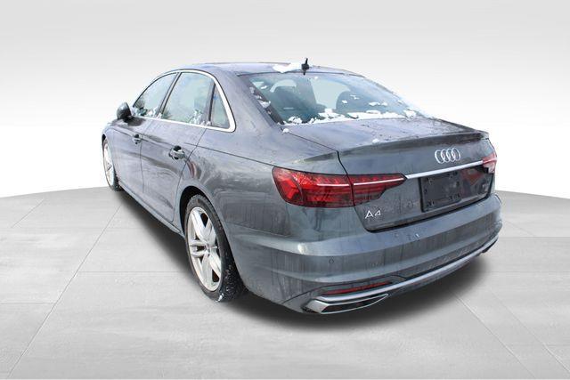 used 2022 Audi A4 car, priced at $29,588