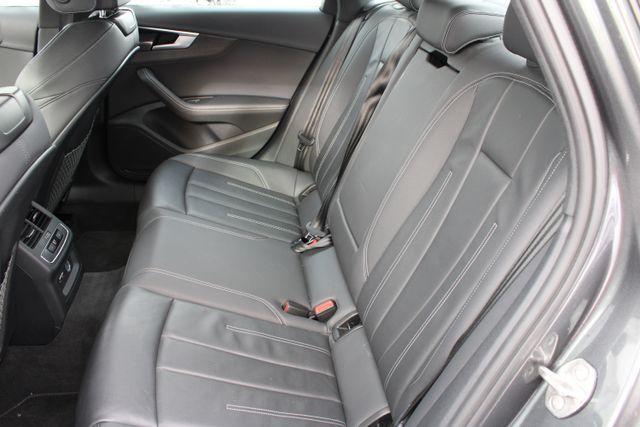 used 2022 Audi A4 car, priced at $29,588