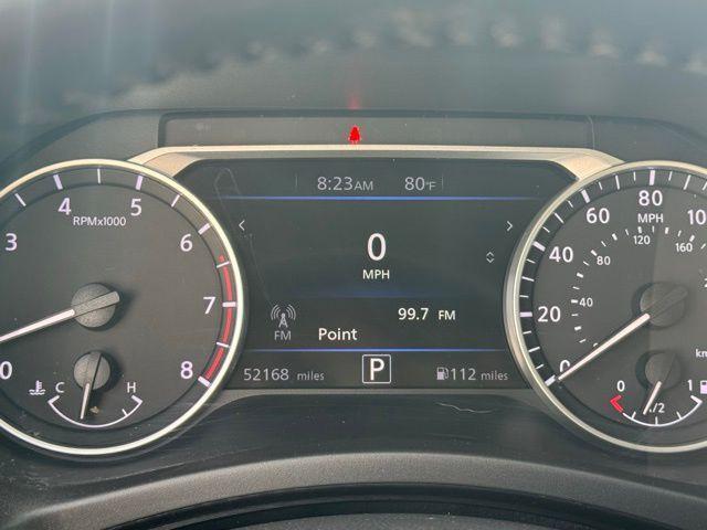 used 2023 Nissan Sentra car
