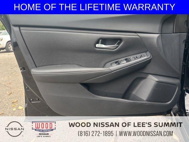 new 2025 Nissan Sentra car, priced at $21,679
