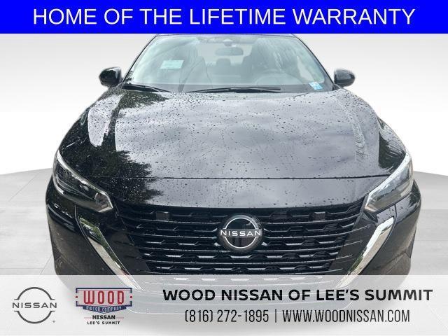 new 2025 Nissan Sentra car, priced at $21,679