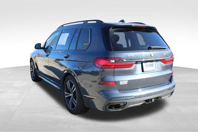 used 2021 BMW X7 car, priced at $54,299