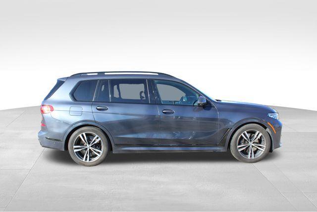 used 2021 BMW X7 car, priced at $54,299