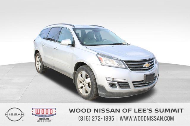 used 2015 Chevrolet Traverse car, priced at $11,944