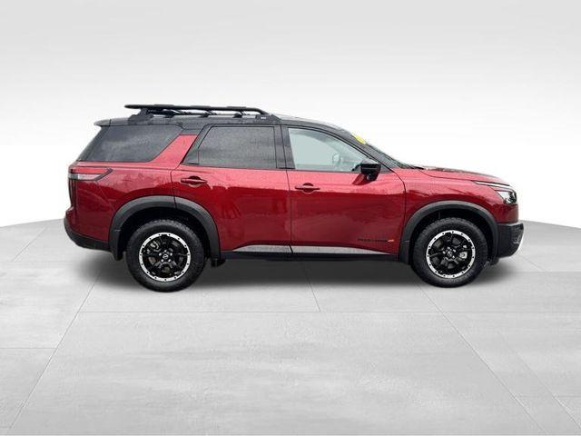 used 2024 Nissan Pathfinder car, priced at $33,736