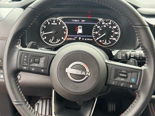 used 2024 Nissan Pathfinder car, priced at $33,736