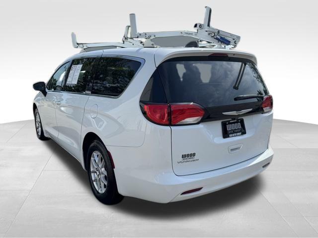 used 2022 Chrysler Voyager car, priced at $21,715