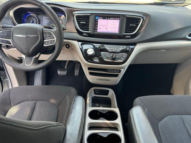 used 2022 Chrysler Voyager car, priced at $21,715