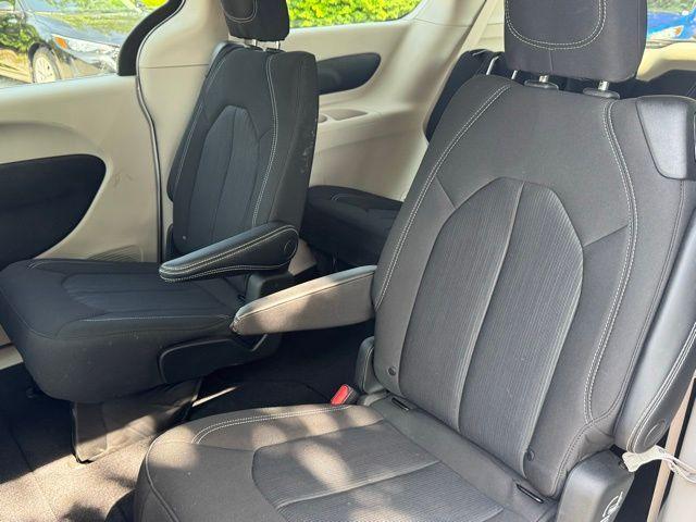 used 2022 Chrysler Voyager car, priced at $21,715