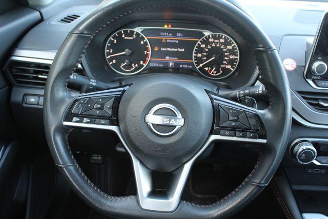 used 2023 Nissan Altima car, priced at $19,760