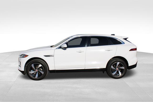 used 2021 Jaguar F-PACE car, priced at $32,765