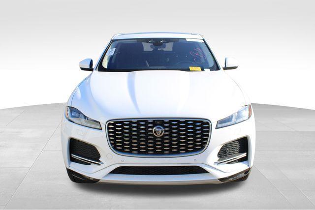 used 2021 Jaguar F-PACE car, priced at $32,765