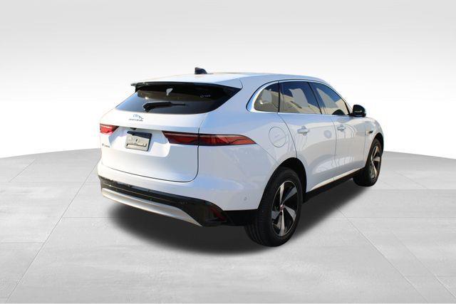 used 2021 Jaguar F-PACE car, priced at $32,765