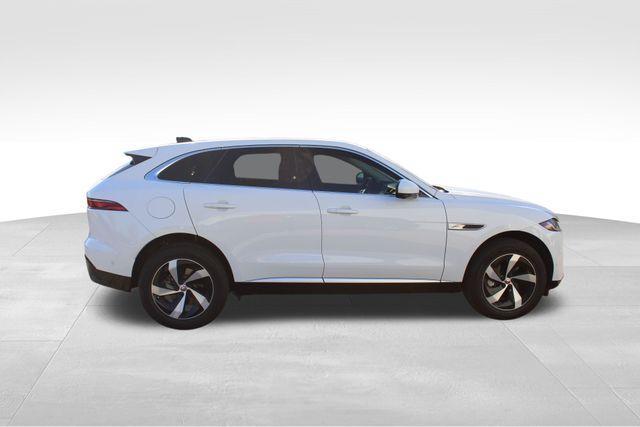 used 2021 Jaguar F-PACE car, priced at $32,765