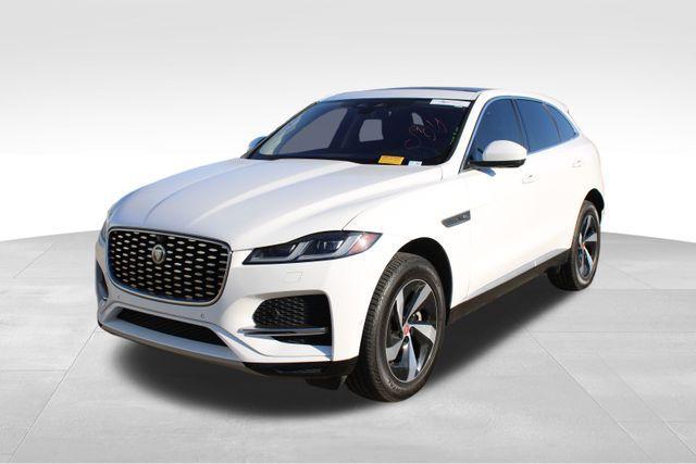 used 2021 Jaguar F-PACE car, priced at $32,765