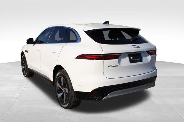 used 2021 Jaguar F-PACE car, priced at $32,765